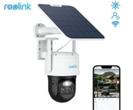 REOLINK IP kamera Trackmix B770 + solarni panel WiFi 2 objektiva rotacija 355°