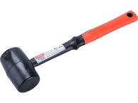 EXTOL PREMIUM Gumeni čekić crni Ø 50 mm (8811101)