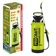 PROCRAFT Ručni raspršivač pod pritiskom HS-10