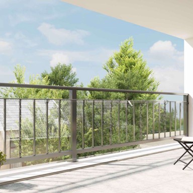 Tarpaulin, 350 gsm, 1,5 x 20 m, PVC, transparentan