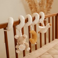 LITTLE DUTCH Aktivna spirala Newborn Naturals