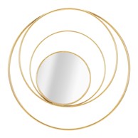 MAURO FERRETTI Zidno ogledalo ø 80 cm Arc 