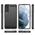 HAVANA Silikonska maskica, Samsung Galaxy A15 5G, mat izvedba, karbon, crna