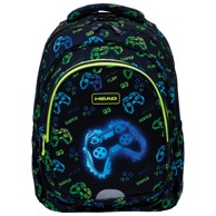 Školski ruksak, anatomski, Go Playing Head 