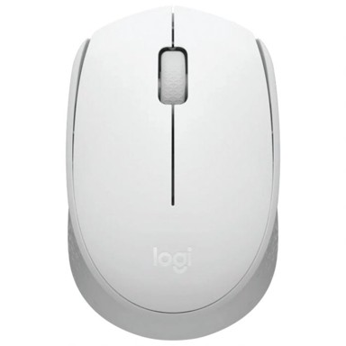 LOGITECH Bežični miš M171, bijeli
