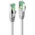 LINDY Mrežni kabel 47918 Cat6a S/FTP, 1,5 m, sivi