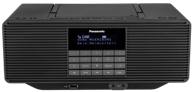PANASONIC Radio RX-D70BTEG-K crni