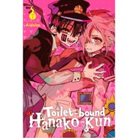 Toilet-bound Hanako-kun vol. 7