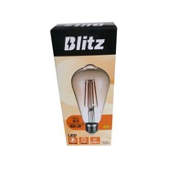 BLITZ LED žarulja 7W, 806 lm, 2700K, ST64 Amber