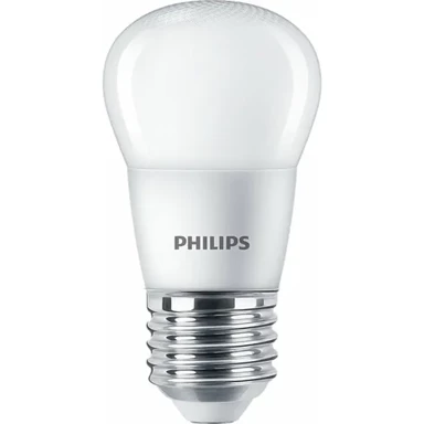 PHILIPS CorePro Luster, E27, 5-40W, 827, P45, FR, ND