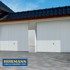 HORMANN Garažna vrata Pearl, 2500 x 2125