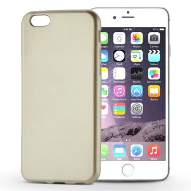 MG Silikonska maskica Jelly, za Xiaomi Redmi S2, zlatna