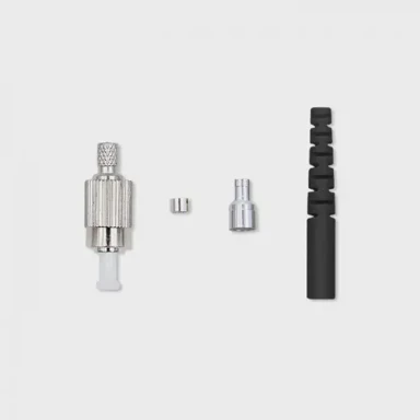 QOLTEC Komplet konektora za optička vlakna, multimodalni, 2.0mm, 200 komada