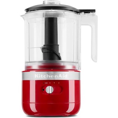 KITCHENAID Sjeckalica 5KFCB519EER, bežična, 1,19 l, Empire Red
