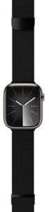 EPICO Milanese+ remen za Apple Watch 38/40/41 mm,space grey