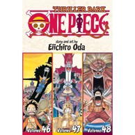 One Piece Omnibus vol. 16