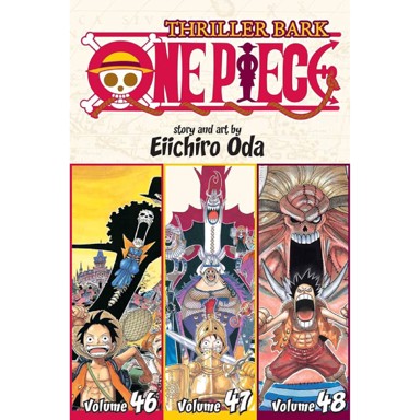 One Piece Omnibus vol. 16
