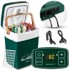 BERDSEN Putni hladnjak Icemax, 29 l, zeleni