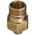 ROSFIX Adapter EasyLock TR22M-1/4M, mesingani