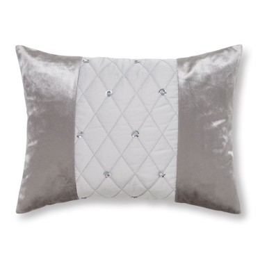 CATHERINE LANSFIELD Ukrasni jastuk od samta 30x40 cm Sequin Cluster