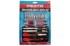 EURO TOOLS Set skalpela 116282, 23 kom