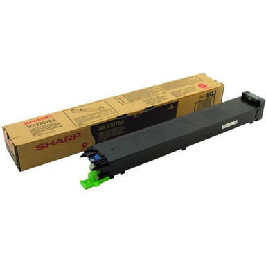 SHARP Toner MX60GTBA, originalni, crni, 1 kom