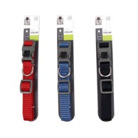 M-PETS Ogrlica za pse Sportline M, 2 x 35,5-51 cm, više boja