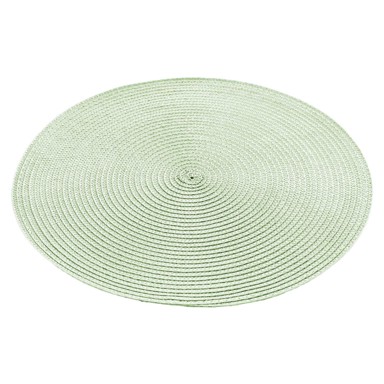 DOUCEUR D'INTÉRIEUR Plastičan podmetač ø 35 cm Zebulon 