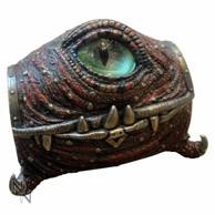 NEMESIS NOW Kutija za nakit MIMIC TRINKET 801269113360