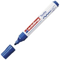 EDDING Marker 4500 za tekstil 2-3mm, plava