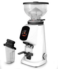 FIORENZATO Mlinac za kavu AllGround, Arctic bijeli, Dark-T Titan