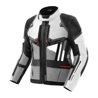 SHIMA Tracker muška jakna, light grey