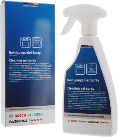 BOSCH Sredstvo za čišćenje pećnica 00312482