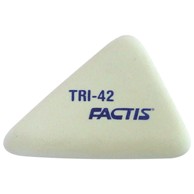 FACTIS Gumica sintetička TRI-342 trokutasta