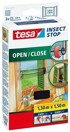 TESA Mreža protiv insekata Insect Stop Window 130 x 150 cm, antracit
