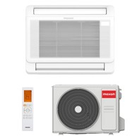 MAXON Klima uređaj parapetno-podna MXI-12HFL013i/MXO-1U12HCO013i, 3,5 kW