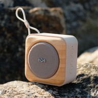 HOUSE OF MARLEY Zvučnik Roots, Bluetooth, bež