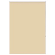 Rolo zavjesa blackout bež 115x130 cm širina tkanine 110,7 cm