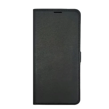 MAXMOBILE BOOK Slim torbica mobitel Samsung Galaxy S24 / S25, crna