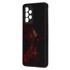 TECHSUIT Maska Glaze za Samsung Galaxy A53 5G Red Nebula