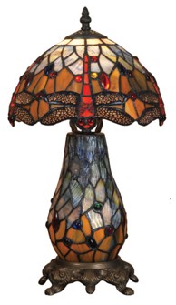 Dekorativna stolna lampa Tiffany G101355