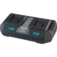 BORMANN Dvostruki brzi punjač BBP 2005 PRO 20 V, 2.0 Ah/0,5 h