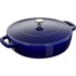 STAUB Duboka tava s poklopcem 28 cm - 40511-476-0