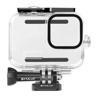 PULUZ Vodootporno kućište za GoPro HERO13/12/11/10/9 Black, prozirna