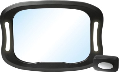 FREEON Ogledalo LED sigurnosno