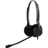 JABRA Slušalice Biz 2300, naglavne, žične, USB-C, za ured i pozivni centar, crna