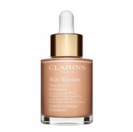 CLARINS Tekući puder Skin illusion 