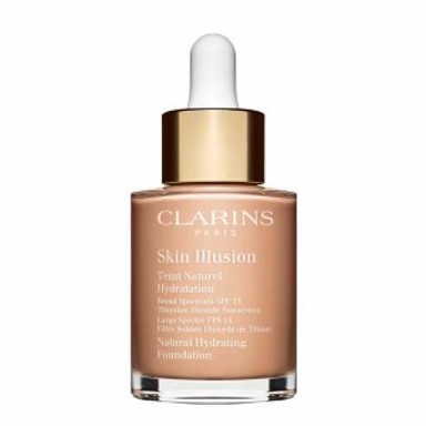 CLARINS Tekući puder Skin illusion