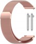 HUAWEI Watch GT 4/5/6 Pasek Classic Elegant 18 mm za 41 mm, zlatno-ružičasta