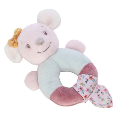 FREE 2 PLAY Zvečka, Mišica Zoe, 18 cm